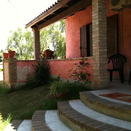 Фермерский дом Il Paradiso Иглесиас