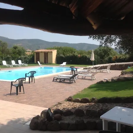 Κατάλυμα σε φάρμα Il Paradiso Iglesias
