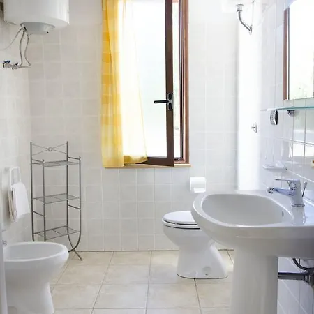 Фермерский дом Il Paradiso Иглесиас