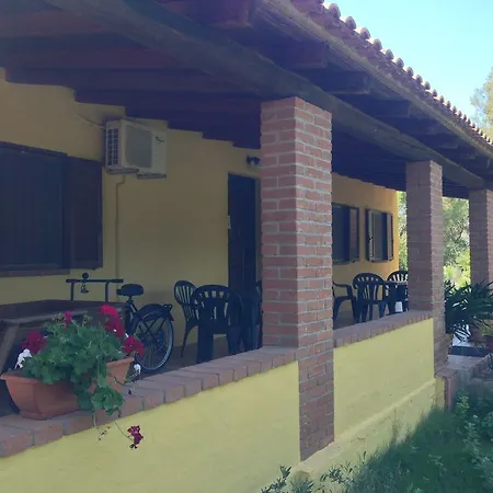 Il Paradiso Фермерский дом *