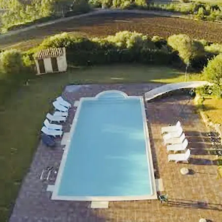 Фермерский дом Il Paradiso