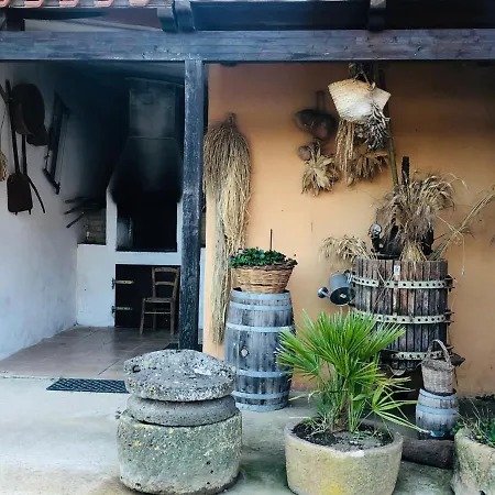 Фермерский дом Il Paradiso Иглесиас