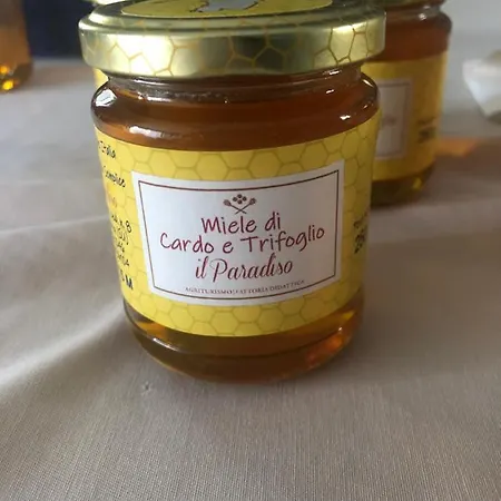 Il Paradiso Lantgård *
