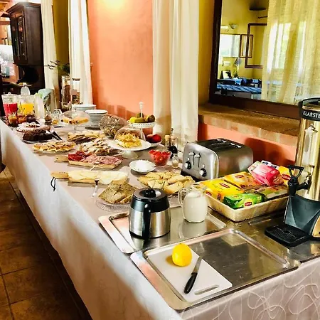 Фермерский дом Il Paradiso *
