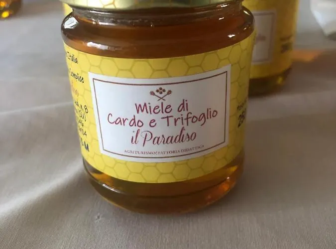 Il Paradiso Farmház *